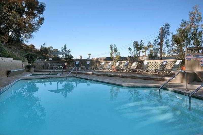 Hampton Inn San Diego Mission Valley Exterior foto